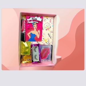 makeup box